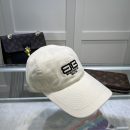 Balenciage BB Paris Icon Cap White Cap