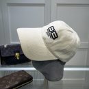 Balenciage BB Paris Icon Cap White Cap