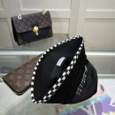 Balenciage Bucket Hat Black Hat