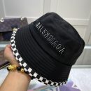 Balenciage Bucket Hat Black Hat