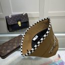 Balenciage Bucket Hat Brown Hat