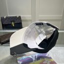 Balenciage Logo Cap Black/White Cap