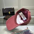 Balenciage Political Campaign Cancelled Light Red Cap