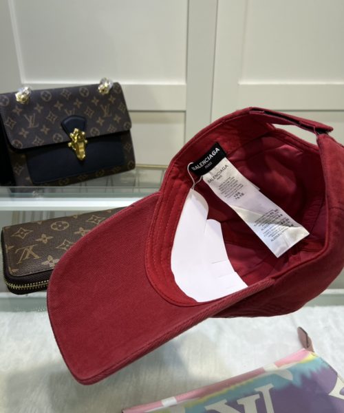 Balenciage Political Campaign Cancelled Red Cap