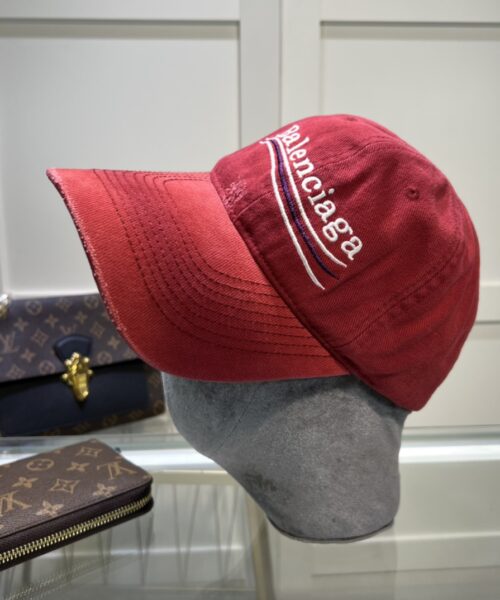Balenciage Political Campaign Cancelled Red Cap