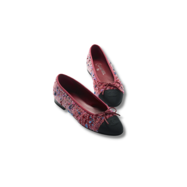 Ballerinas Pink For Women - G02819 Y56245 K5143