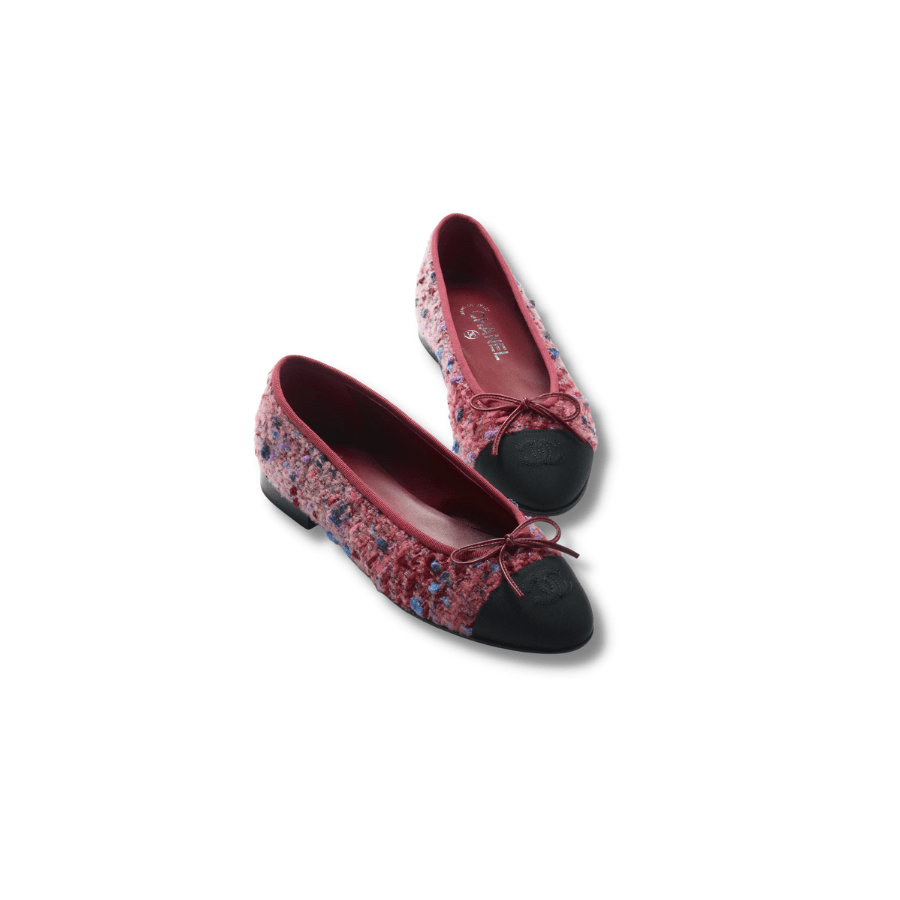 Ballerinas Pink For Women - G02819 Y56245 K5143