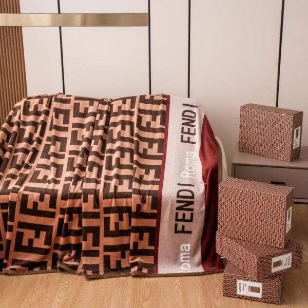 BL012 – Fashion Blanket