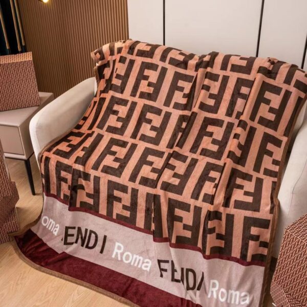 BL012 – Fashion Blanket