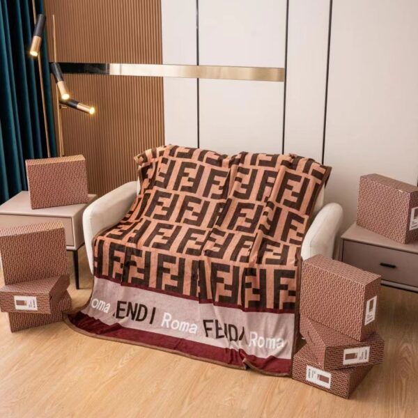 BL012 – Fashion Blanket