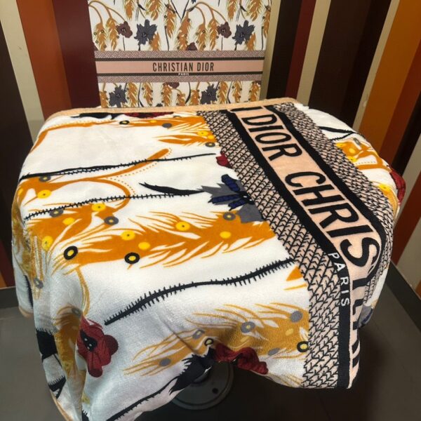 BL025 – Fashion Blanket