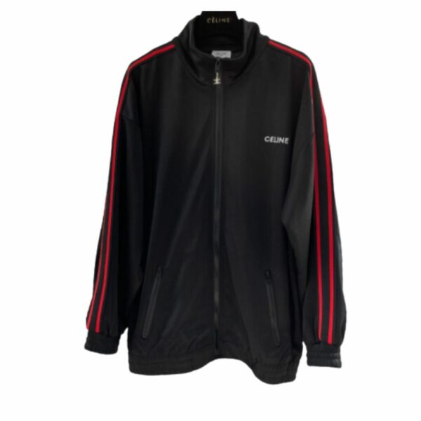 Blouson Jacket Black For Women