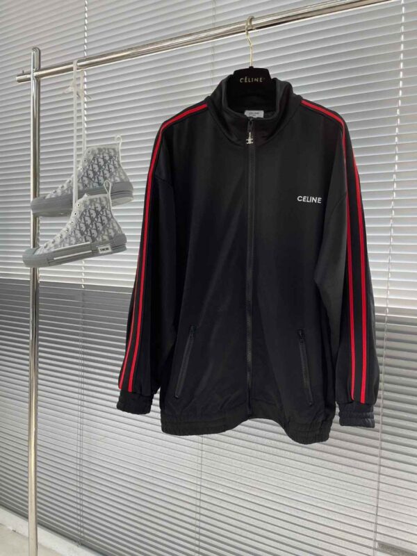 Blouson Jacket Black For Women