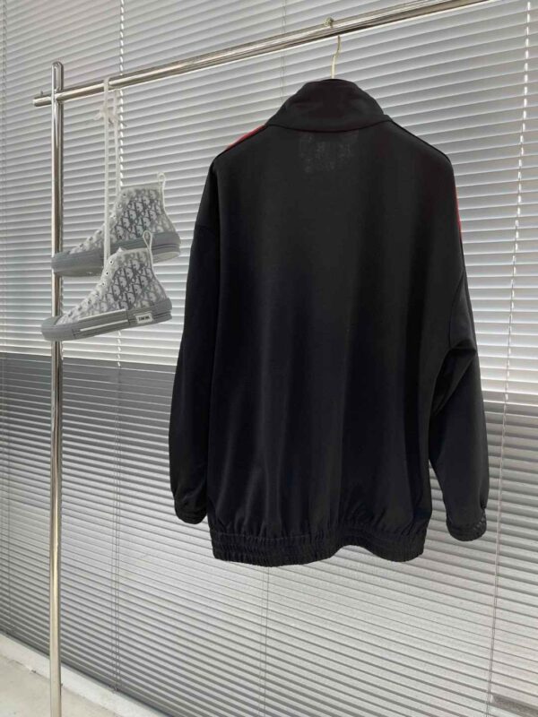 Blouson Jacket Black For Women