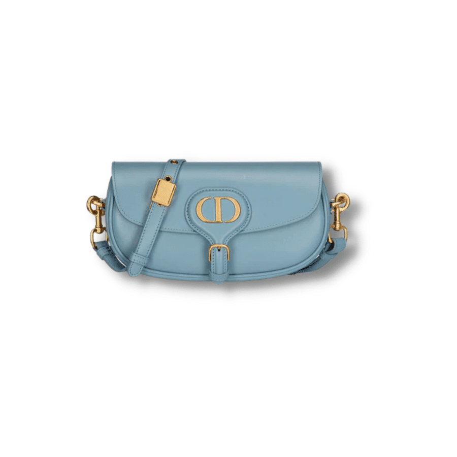 1:1 Replica Bobby East-West Bag Horizon Blue  For Women-M9327UMOL_M09Z