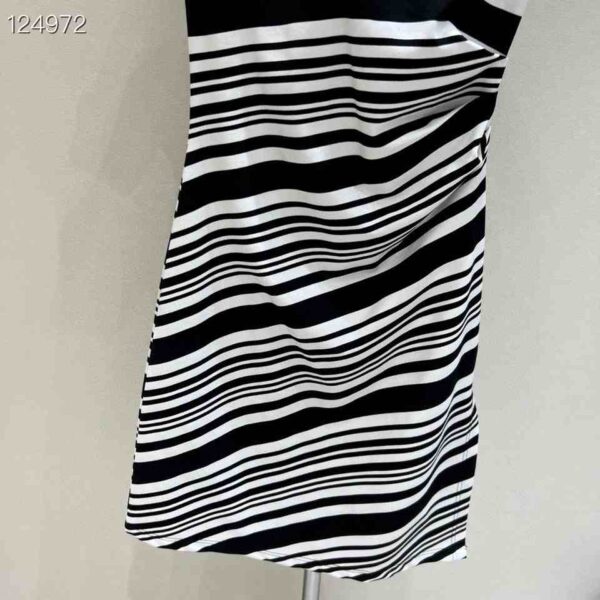 Body Hugging Dress White For Women