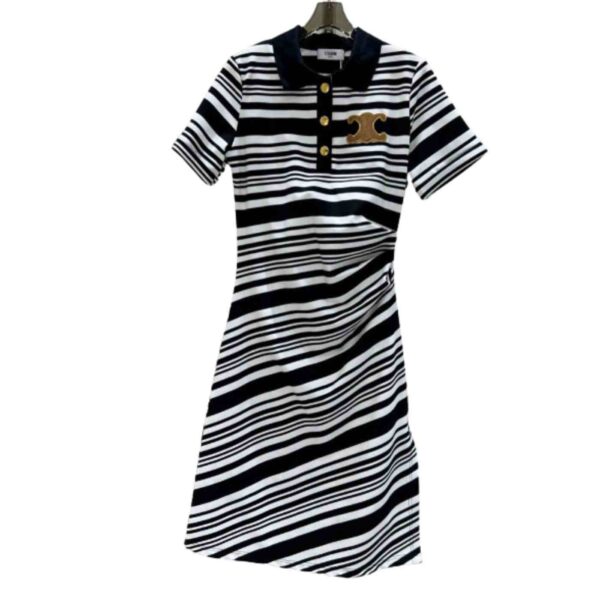 Body Hugging Dress White For Women