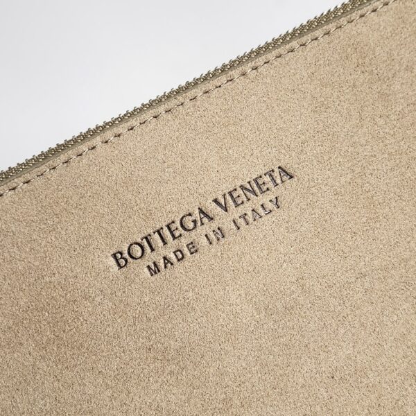 Bottega Veneta Arco Backpack Black/Green/Beige For Women 36cm / 14.7in