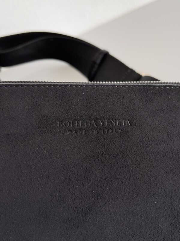 Bottega Veneta Arco Backpack Black/Green/Beige For Women 36cm / 14.7in