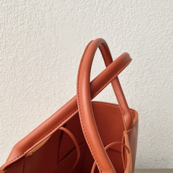 Bottega Veneta Arco Tote Bag For Women 16.14in/41cm In Brown 609175VMAY37660