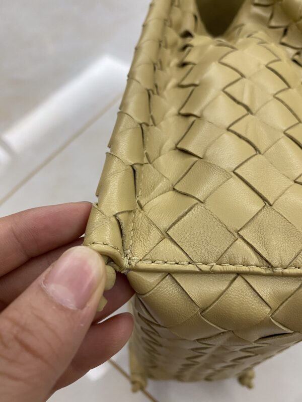 Bottega Veneta Backpack Beige, For Women, Women's Bags 8.9in/22.5cm