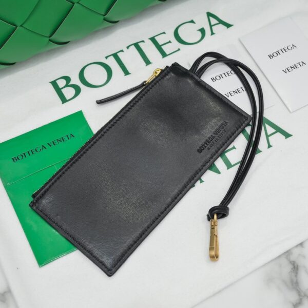 Bottega Veneta Braided Maxi Cava Tote Bag Green, For Women, Women's Bags 13.8in/35cm