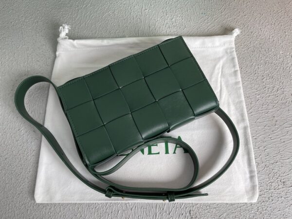 Bottega Veneta Cassette Raintree, For Women, Women’s Bags 9.1in/23cm 578004VMAY13035