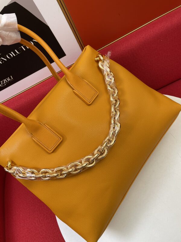 Bottega Veneta Chain Tote Cob, For Women, Women’s Bags 16.1in/41cm 668782V12M07716
