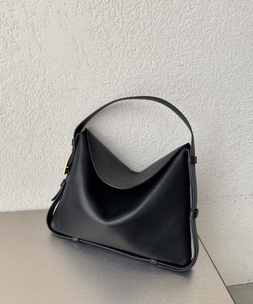Bottega Veneta Cradle Black, For Women, Women’s Bags 15.3in/39cm 680058V1BW03239