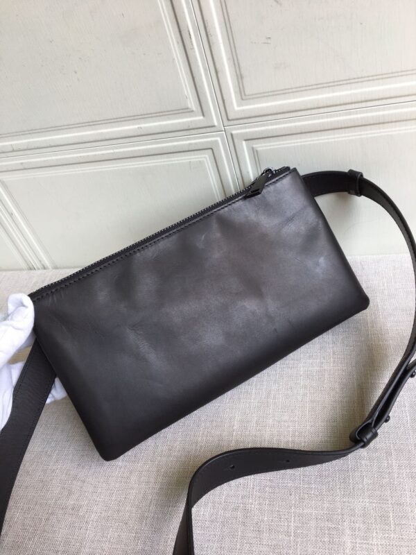 Bottega Veneta Crossbody Bag Black, For Women, Women's Bags 10.2in/26cm