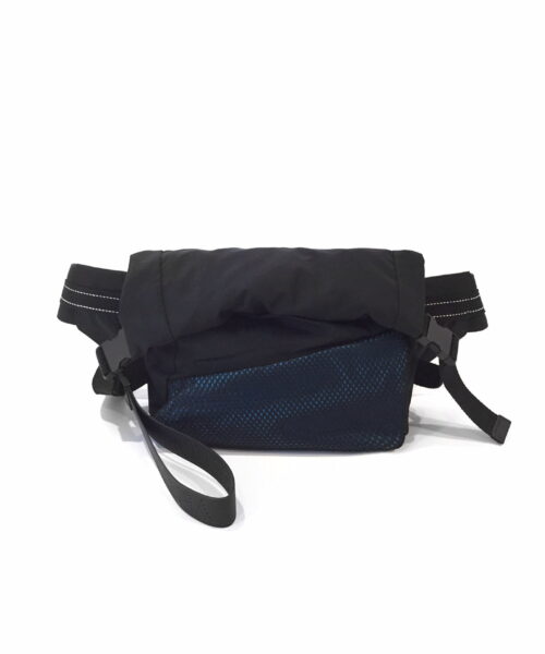 Bottega Veneta Crossbody Bag Blue, For Men, Men's Bags 9.8in/25cm