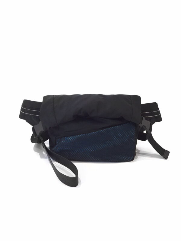 Bottega Veneta Crossbody Bag Blue, For Men, Men's Bags 9.8in/25cm