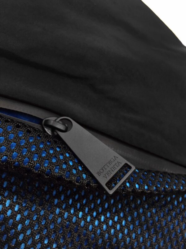 Bottega Veneta Crossbody Bag Blue, For Men, Men's Bags 9.8in/25cm
