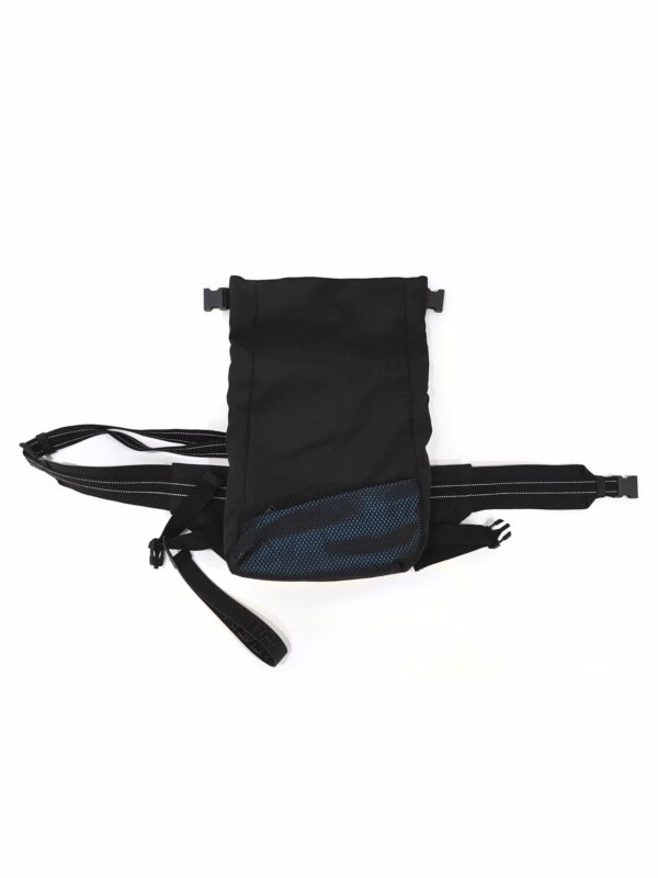 Bottega Veneta Crossbody Bag Blue, For Men, Men's Bags 9.8in/25cm