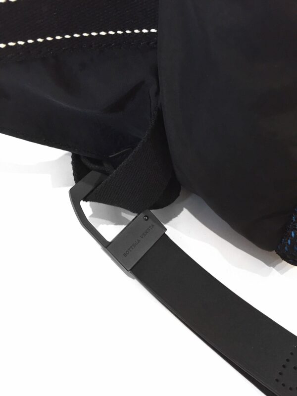 Bottega Veneta Crossbody Bag Blue, For Men, Men's Bags 9.8in/25cm