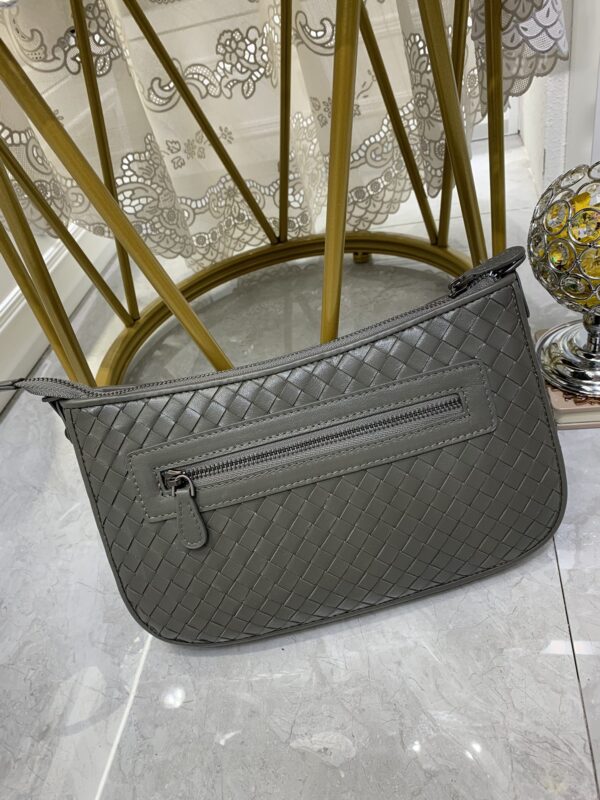 Bottega Veneta Crossbody Bag Brown, For Women, Women's Bags 9.4in/24cm