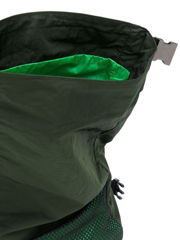 Bottega Veneta Crossbody Bag Green, For Men, Men's Bags 9.8in/25cm