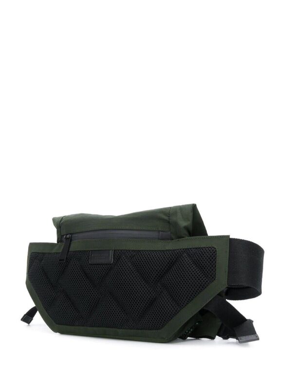Bottega Veneta Crossbody Bag Green, For Men, Men's Bags 9.8in/25cm