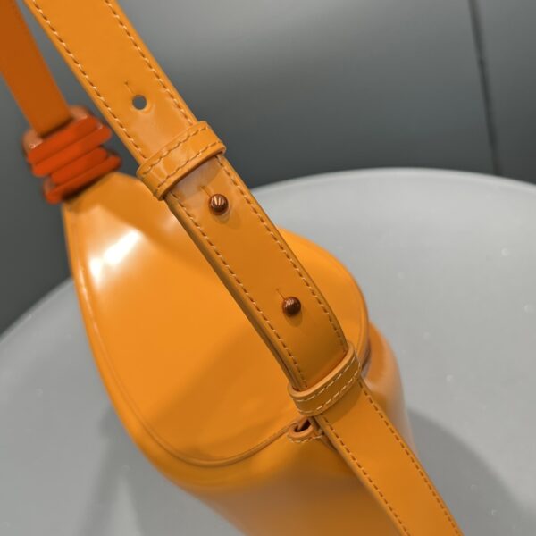 Bottega Veneta Flap Bag Orange, For Women, Women's Bags 12.4in/31.5cm