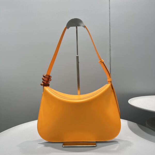 Bottega Veneta Flap Bag Orange, For Women, Women's Bags 12.4in/31.5cm