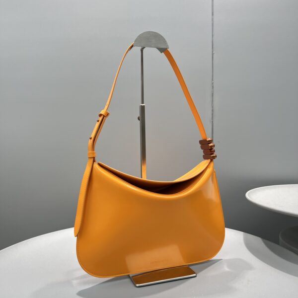 Bottega Veneta Flap Bag Orange, For Women, Women's Bags 12.4in/31.5cm
