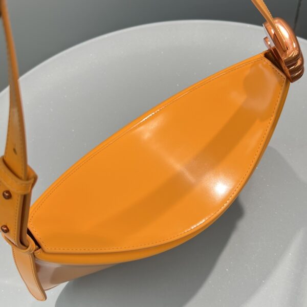 Bottega Veneta Flap Bag Orange, For Women, Women's Bags 12.4in/31.5cm