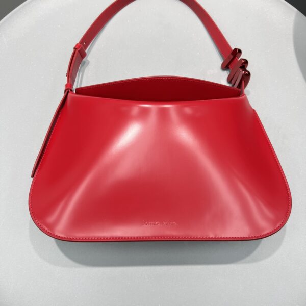 Bottega Veneta Flap Bag Red, For Women, Women's Bags 12.4in/31.5cm
