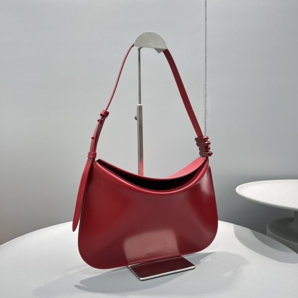 Bottega Veneta Flap Bag Red, For Women, Women's Bags 12.4in/31.5cm