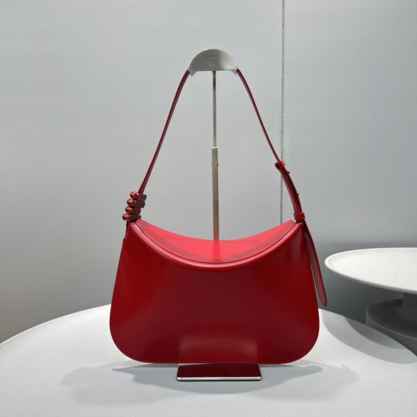 Bottega Veneta Flap Bag Red, For Women, Women's Bags 12.4in/31.5cm
