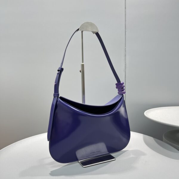 Bottega Veneta Flap Bag Violet, For Women, Women's Bags 12.4in/31.5cm