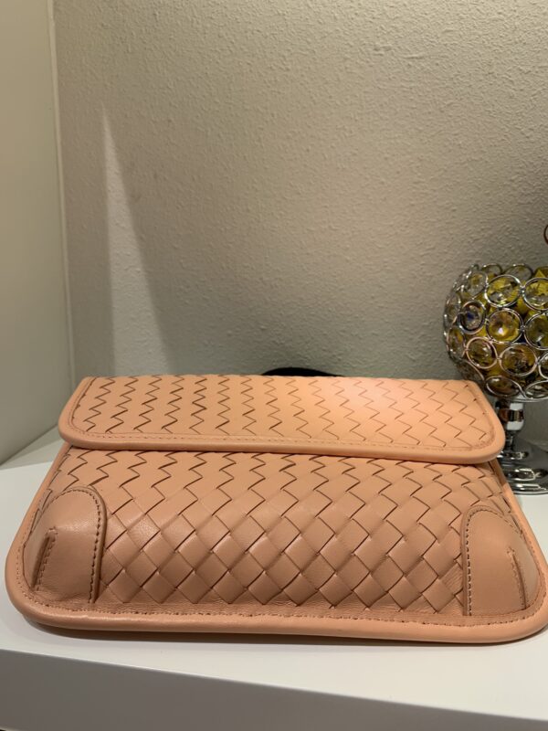 Bottega Veneta Functional Chest Bag Pink, For Women, Women's Bags 10.2in/26cm