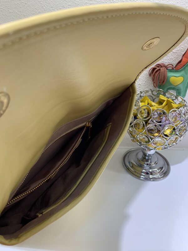 Bottega Veneta Functional Chest Bag White, For Women, Women's Bags 10.2in/26cm