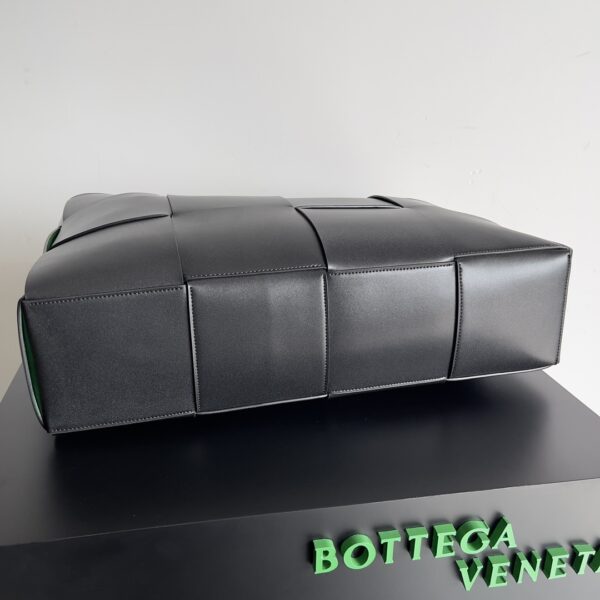 Bottega Veneta Large Arco Tote Bag Black, For Women, Women's Bags 18.1in/46cm 680165VB1K08838