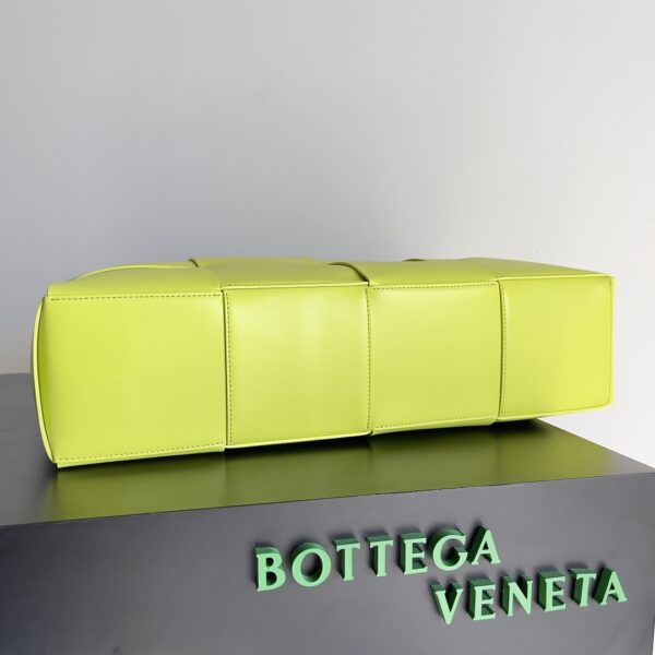 Bottega Veneta Large Arco Tote Bag Yellow, For Women, Women's Bags 18.1in/46cm